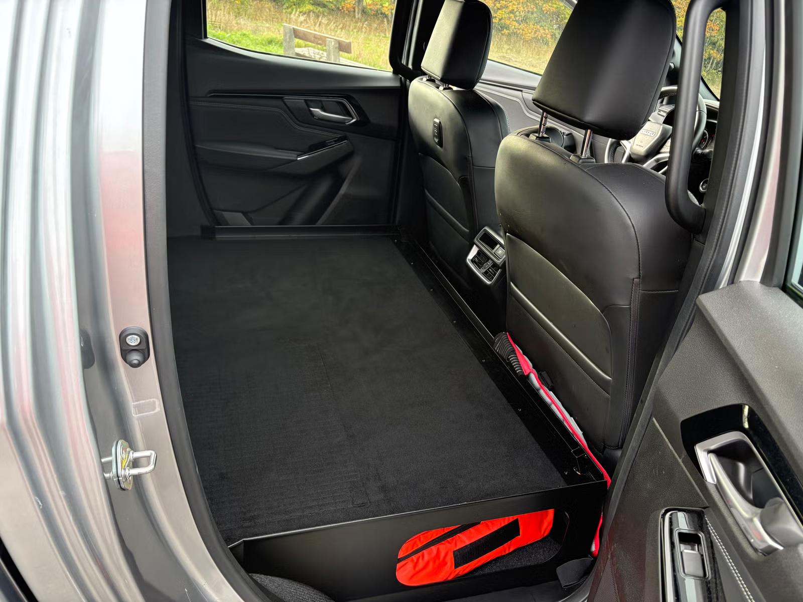Isuzu D-max 2022 12