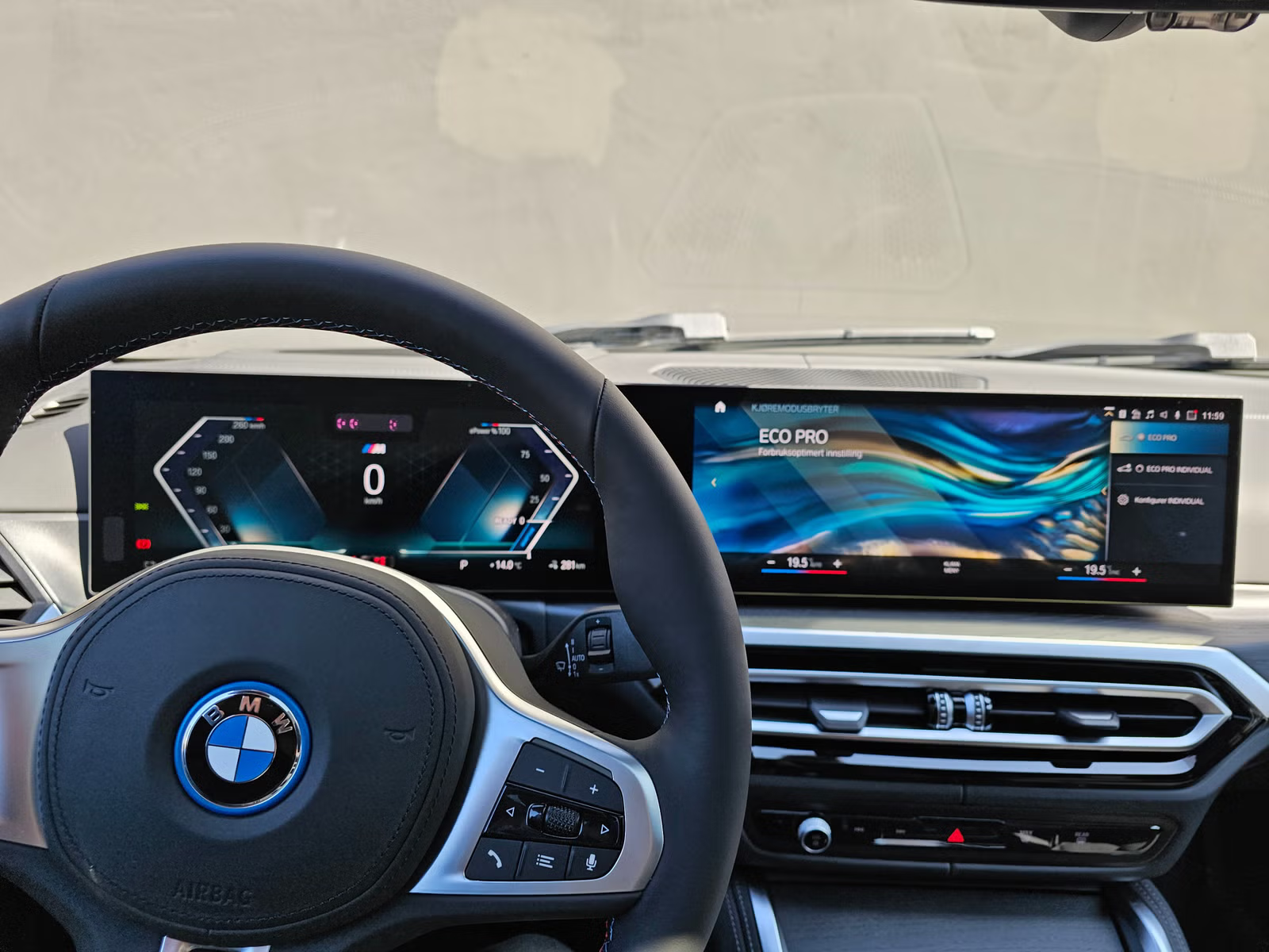 BMW i4 M50 2023 16