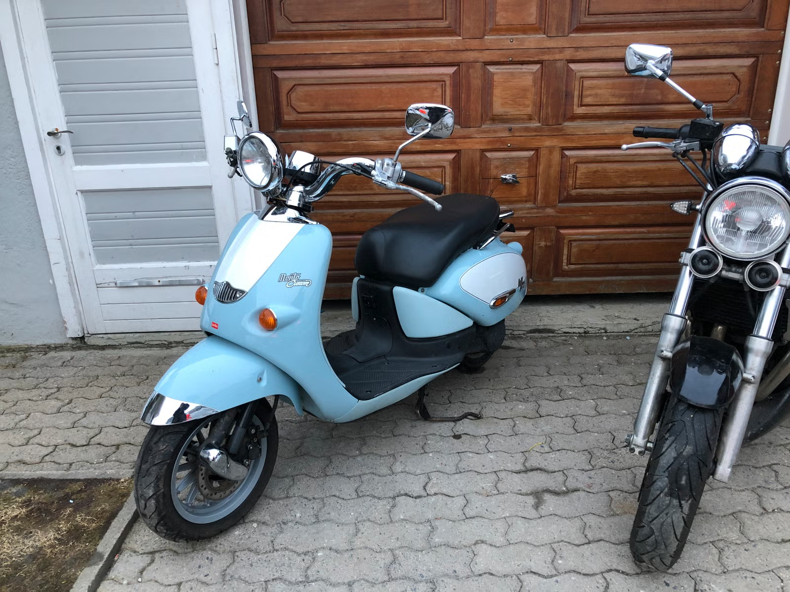 Aprilia La Havane 2006 4
