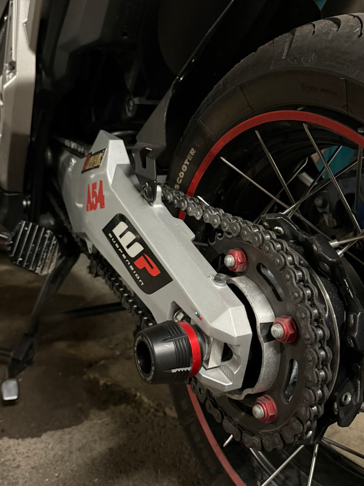 Honda X-ADV 2017 18