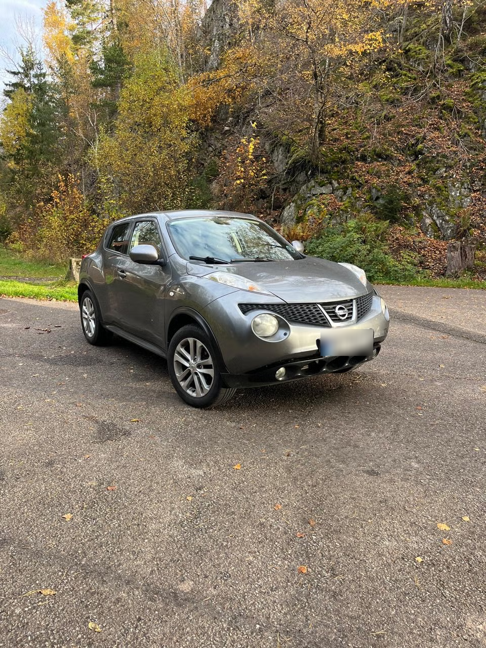 Nissan Juke 2011 2