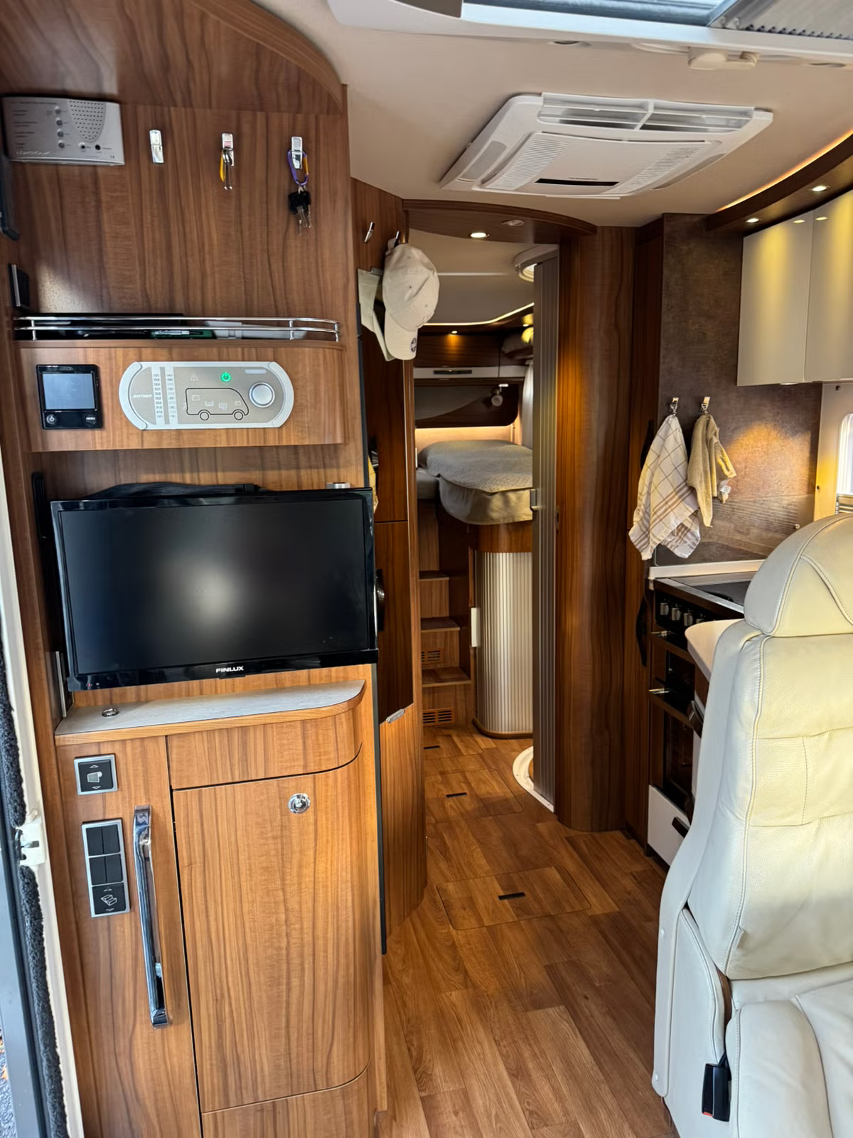 Hymer B704 Premium Line 2019 13