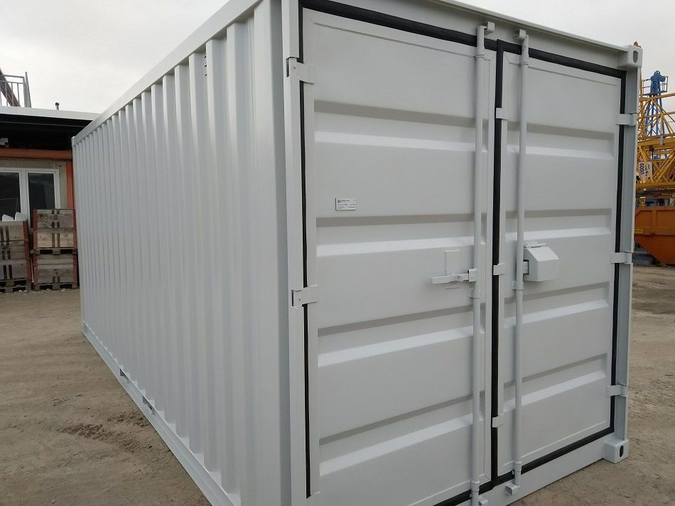 Seecontainer 20 ft 21