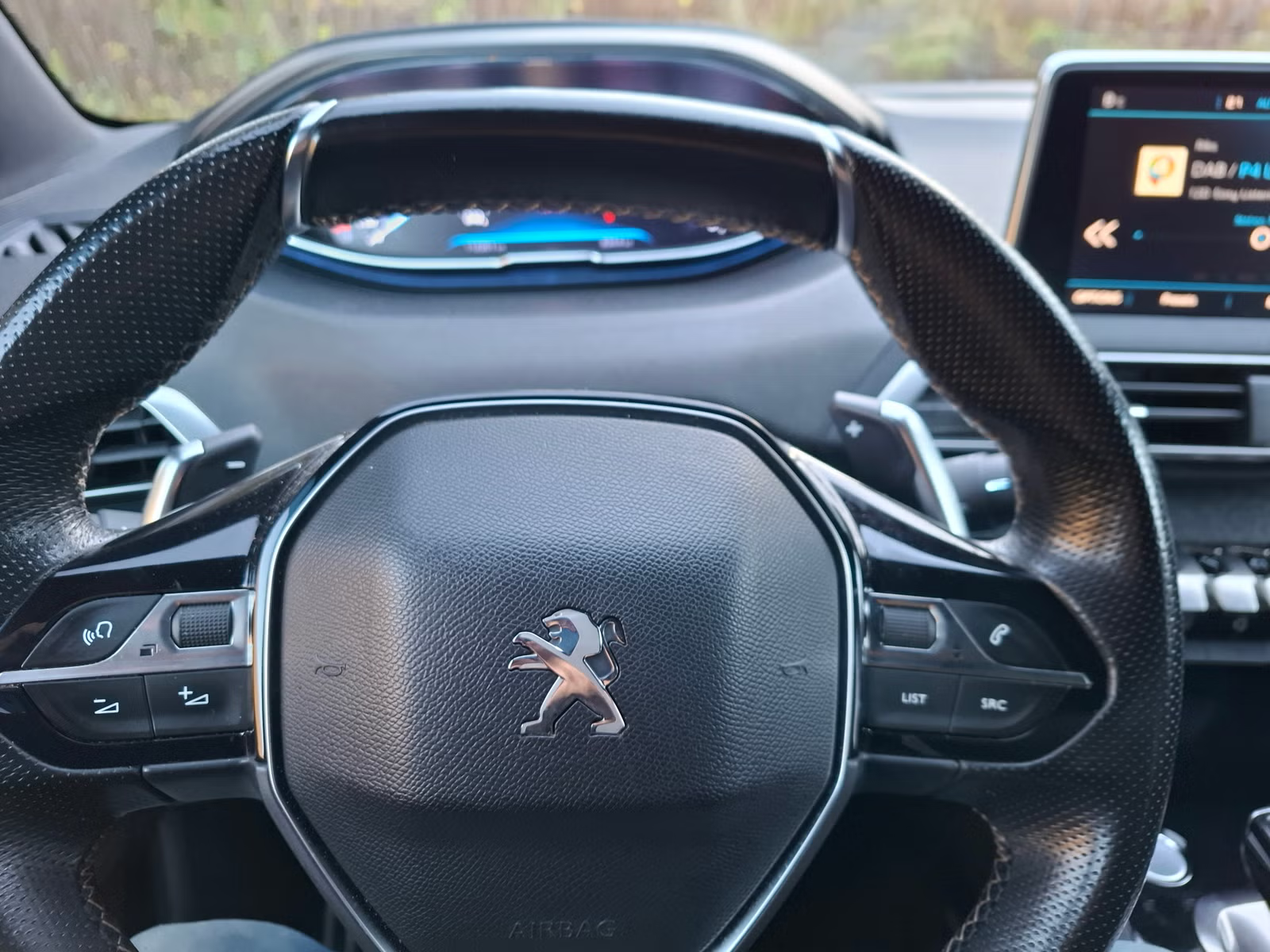 Peugeot 3008 2017 7