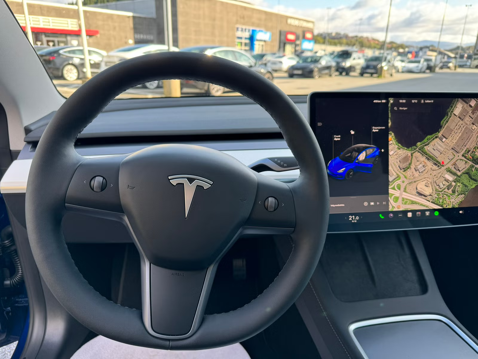 Tesla Model 3 Long Range Dual Motors 2023 5