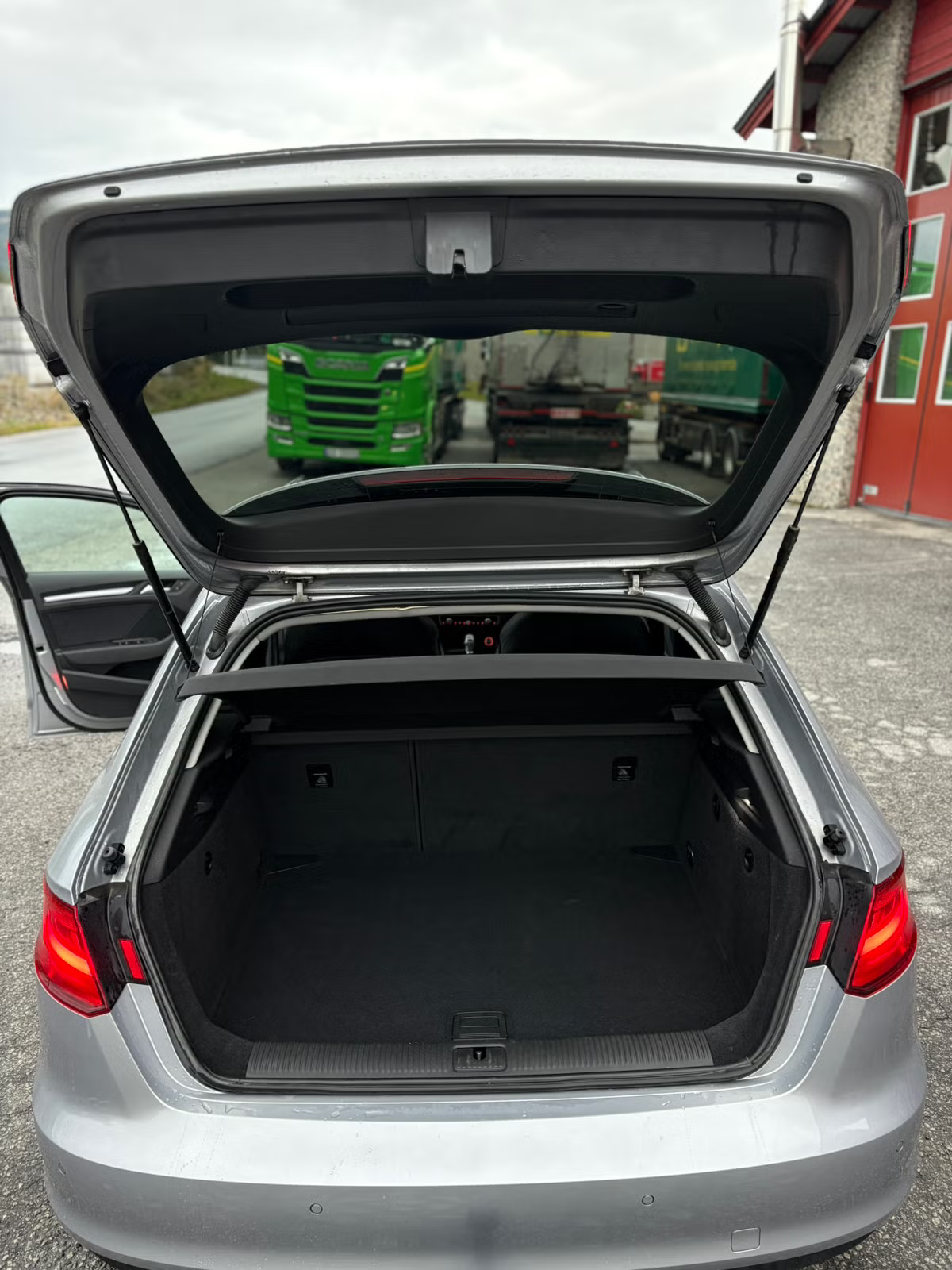 Audi A3 2015 12