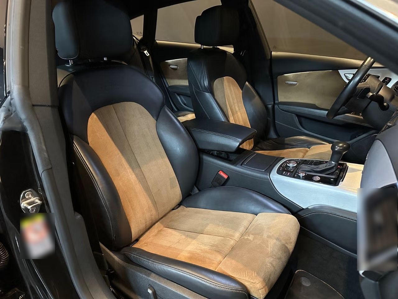 Audi A7 2012 2