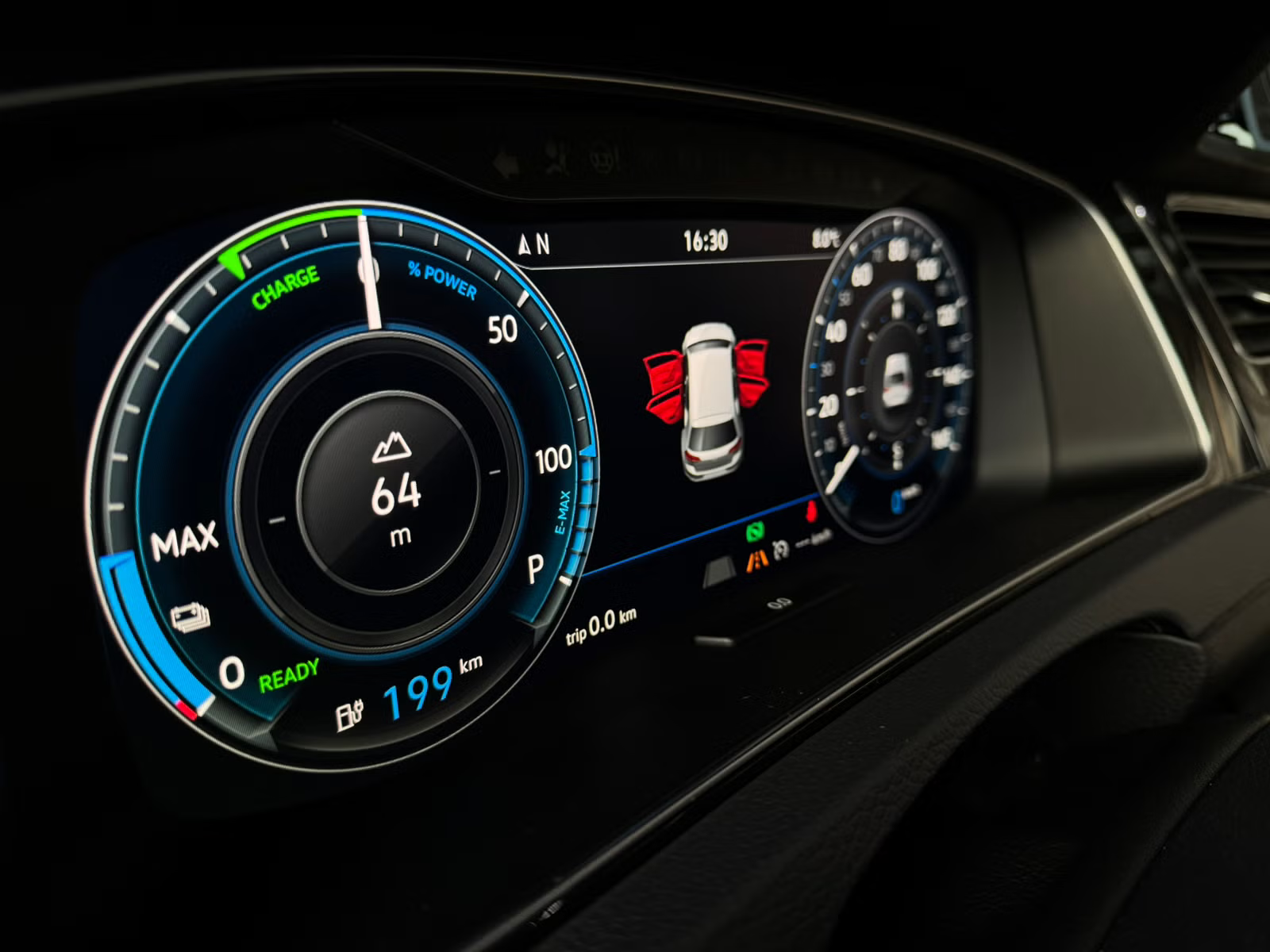 Volkswagen Golf 2020 8