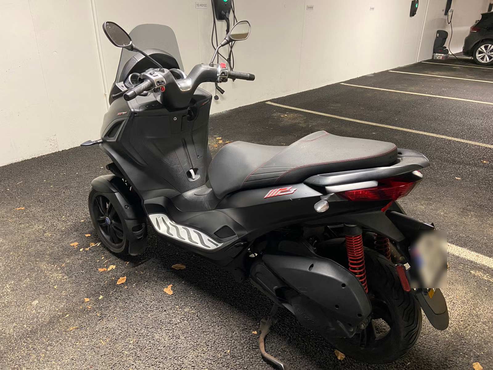 Piaggio MP3 300 HPE 2021 1
