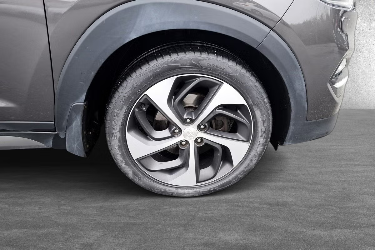 Hyundai Tucson 2017 24