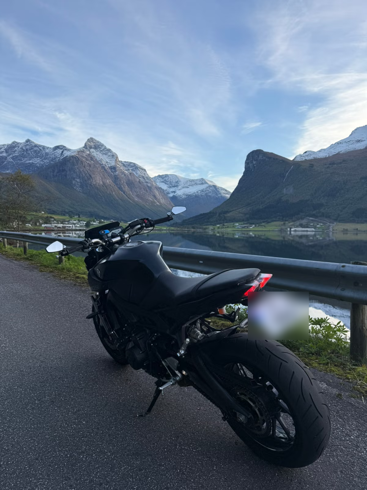 Yamaha MT-09 2020 9