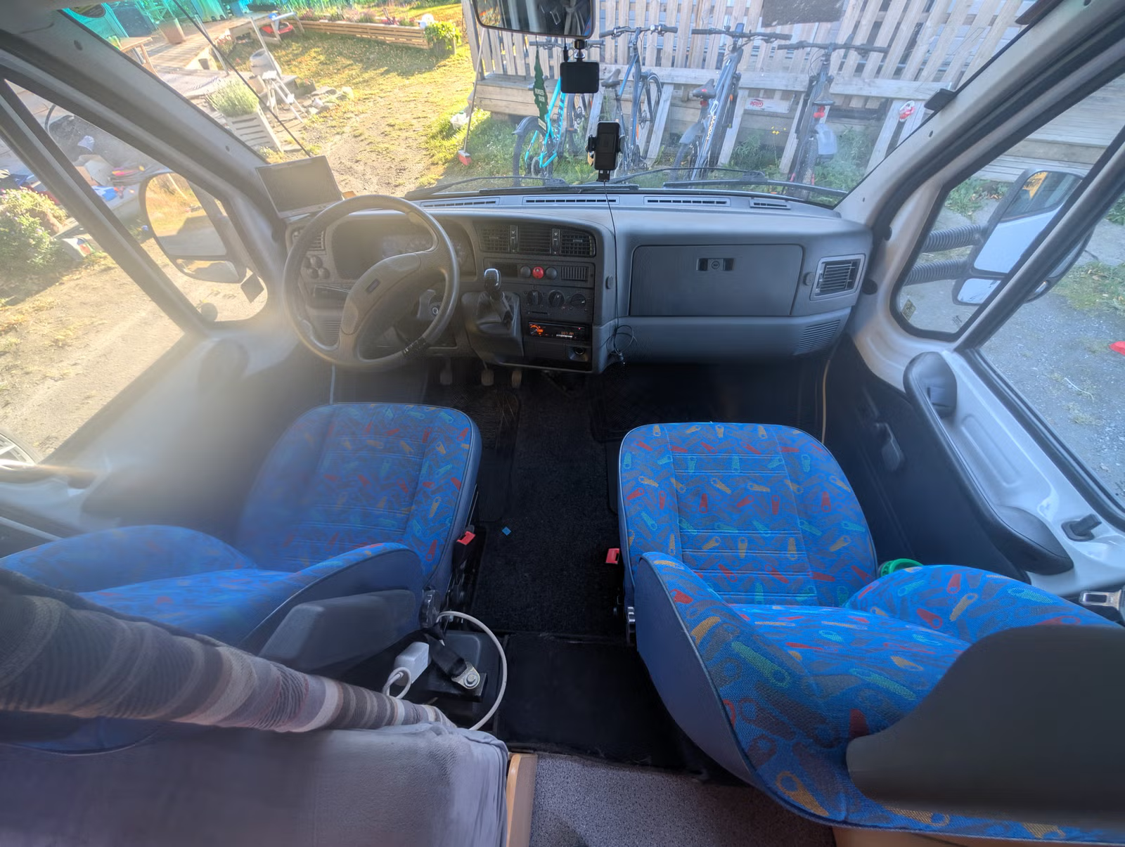 Fiat Dethleffs Globetrotter 2000 10
