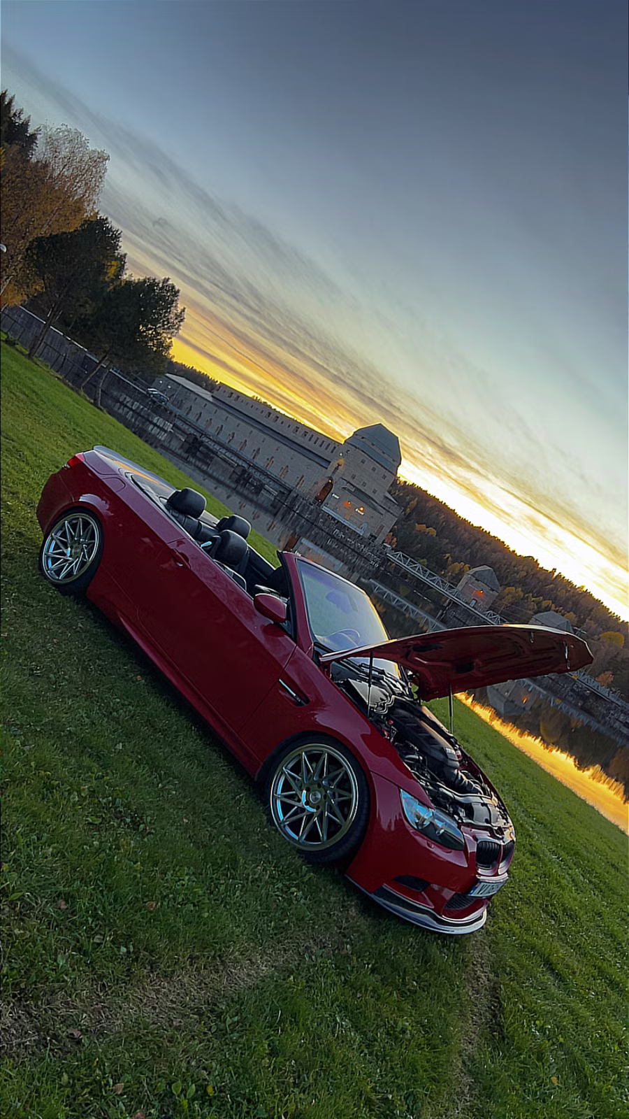 BMW M3 Cabriolet (E93) 2009 18