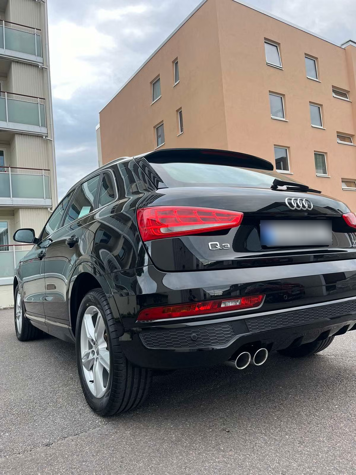 Audi Q3 2016 2