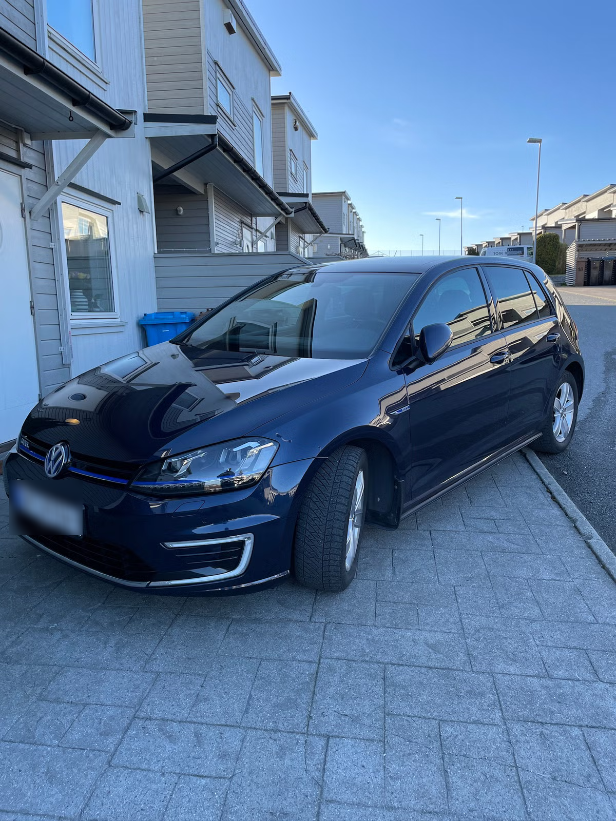 Volkswagen Golf 2017 2