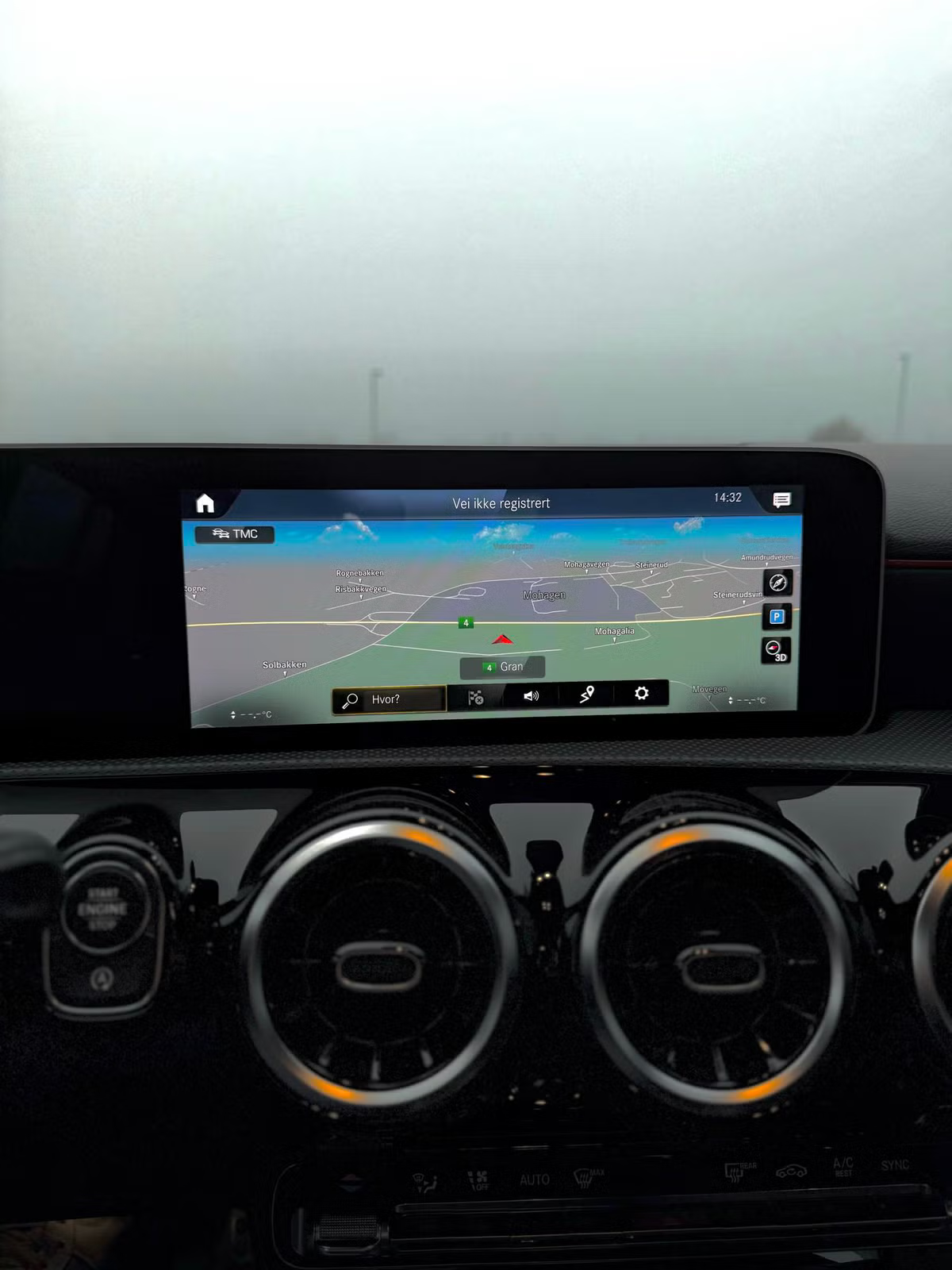 Mercedes-Benz A180 AMG Line 2019 9