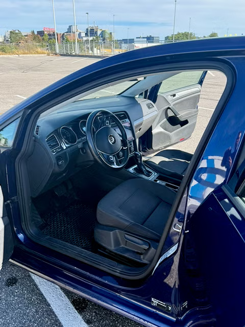 Volkswagen Golf VII 2017 10