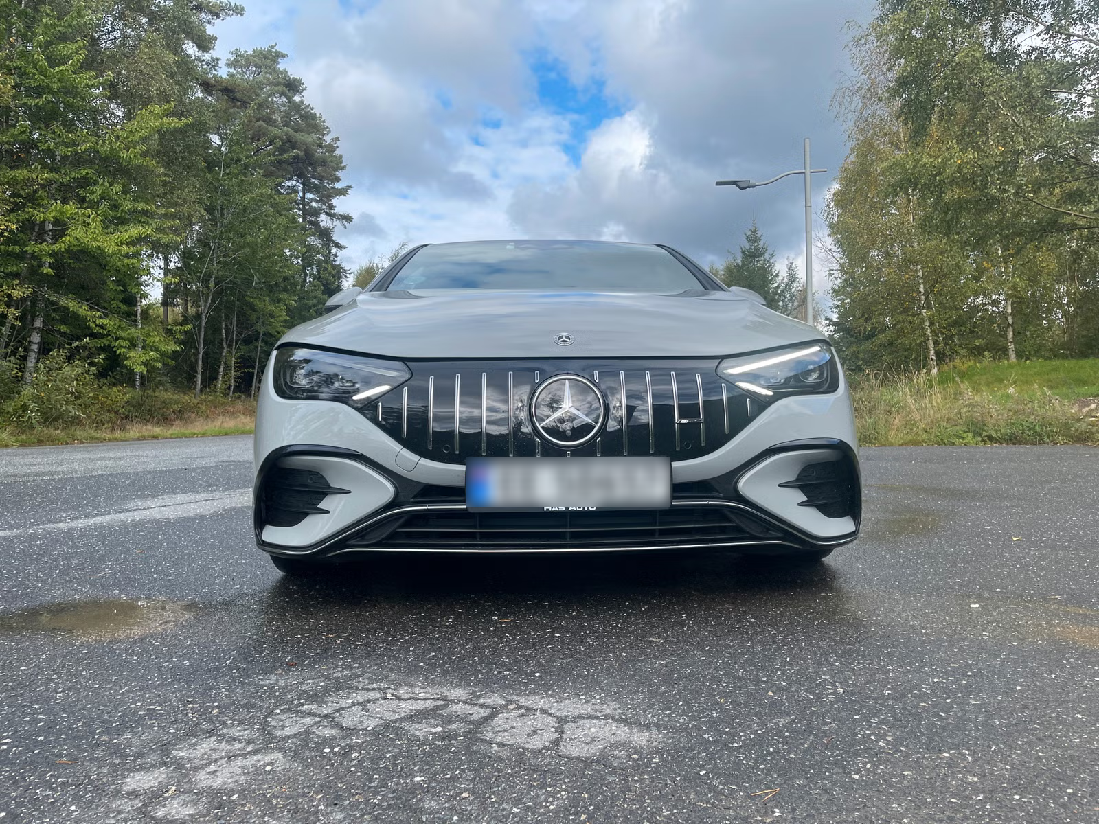 Mercedes-Benz EQE 2022 2