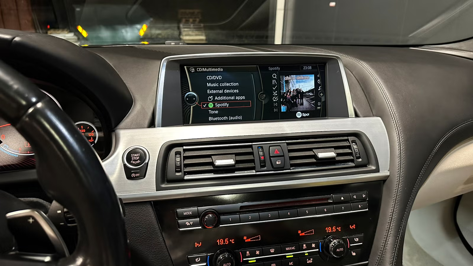 BMW 650i Coupé (N63TU) 2013 19