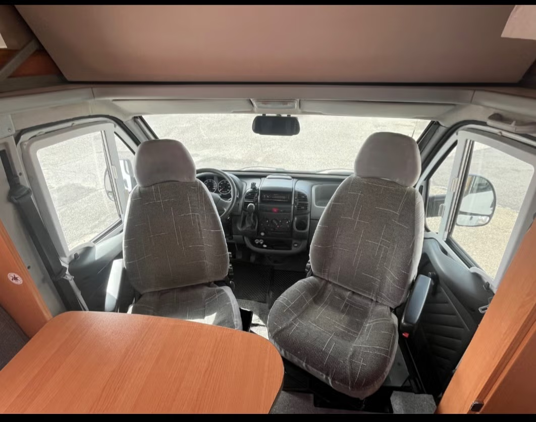 Fiat Knaus 2004 22