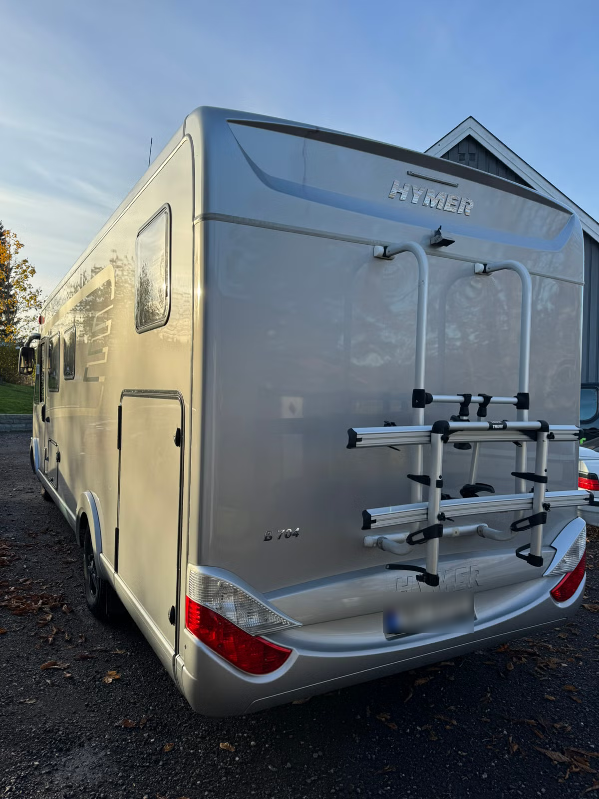 Hymer B704 Premium Line 2019 5