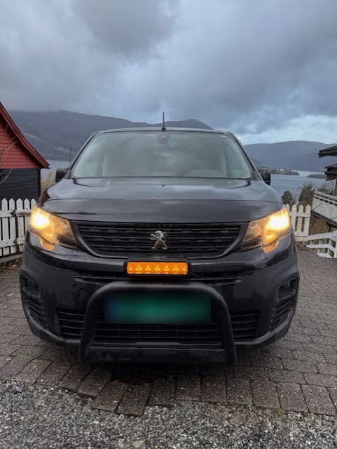 Peugeot Partner 2021 14