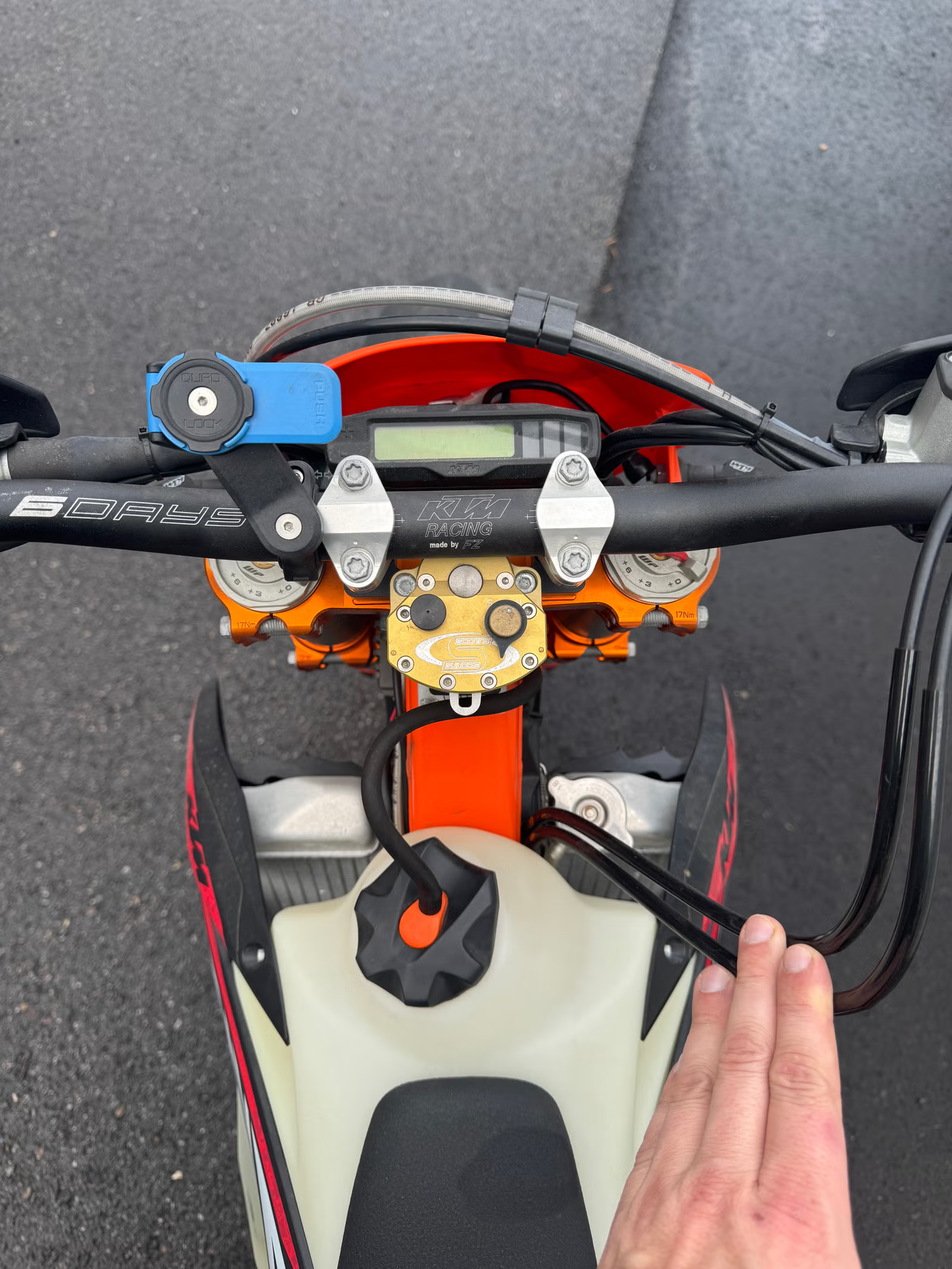 KTM 500 EXC-F 2020 9
