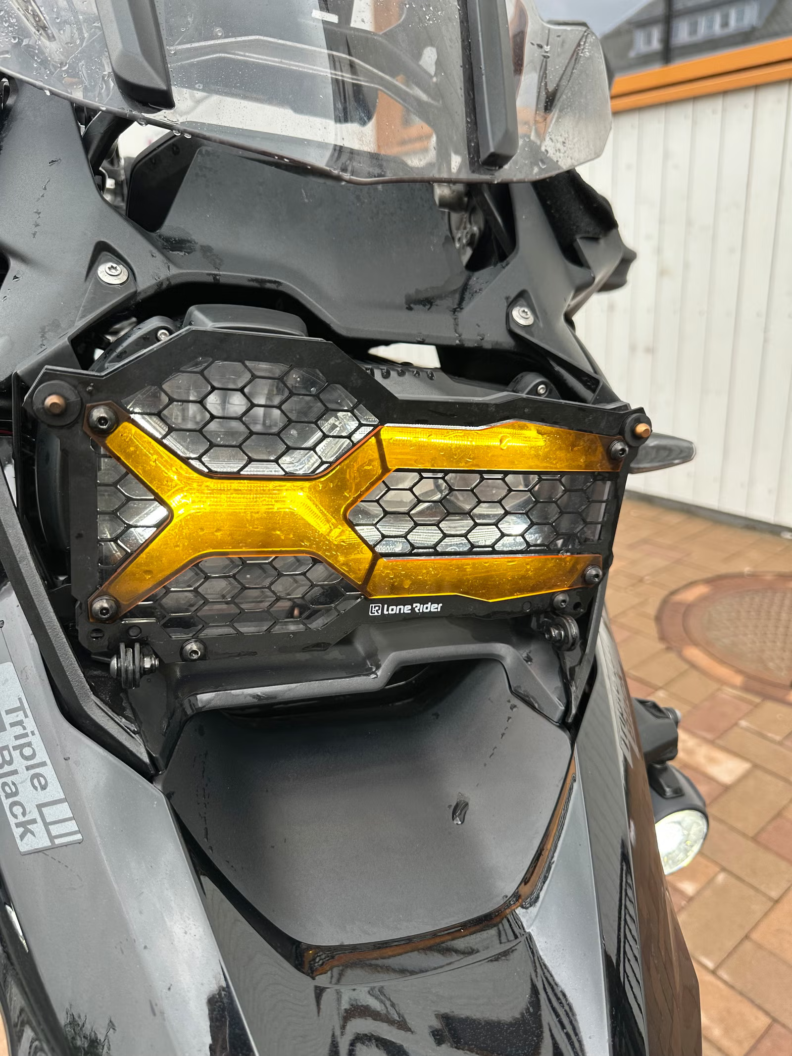BMW R 1250 GS Triple Black 2022 20