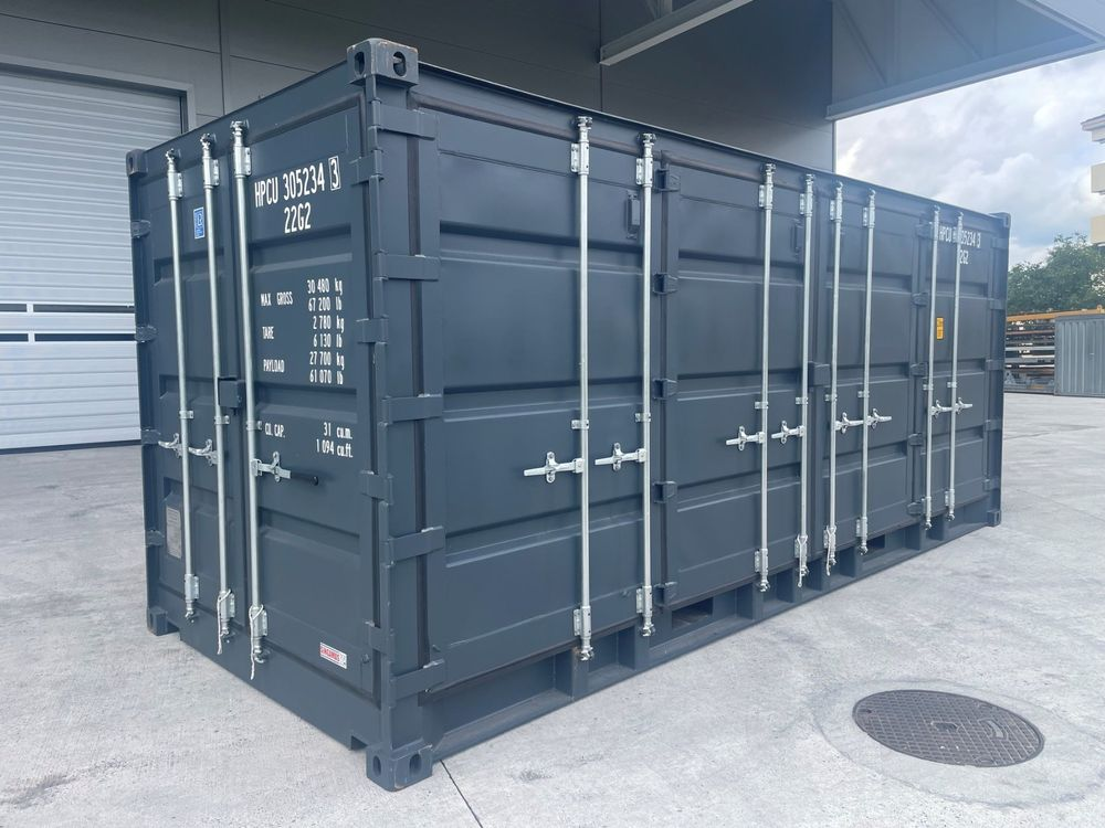 Seecontainer 20 ft 22