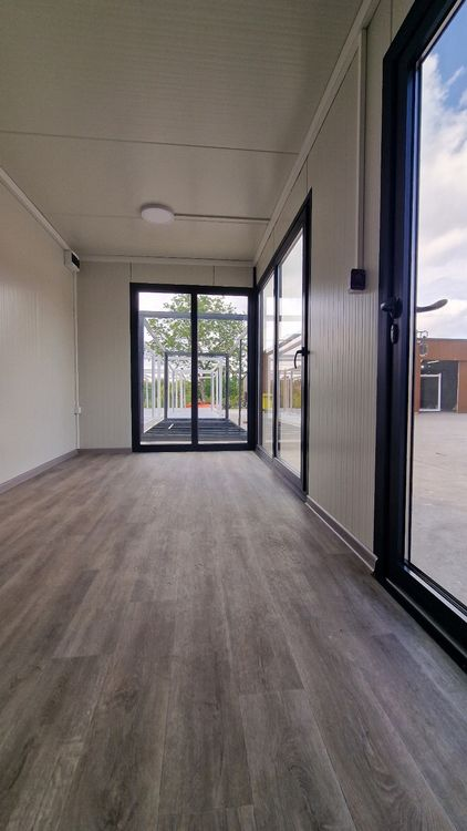 Shipping container 15 ft 54