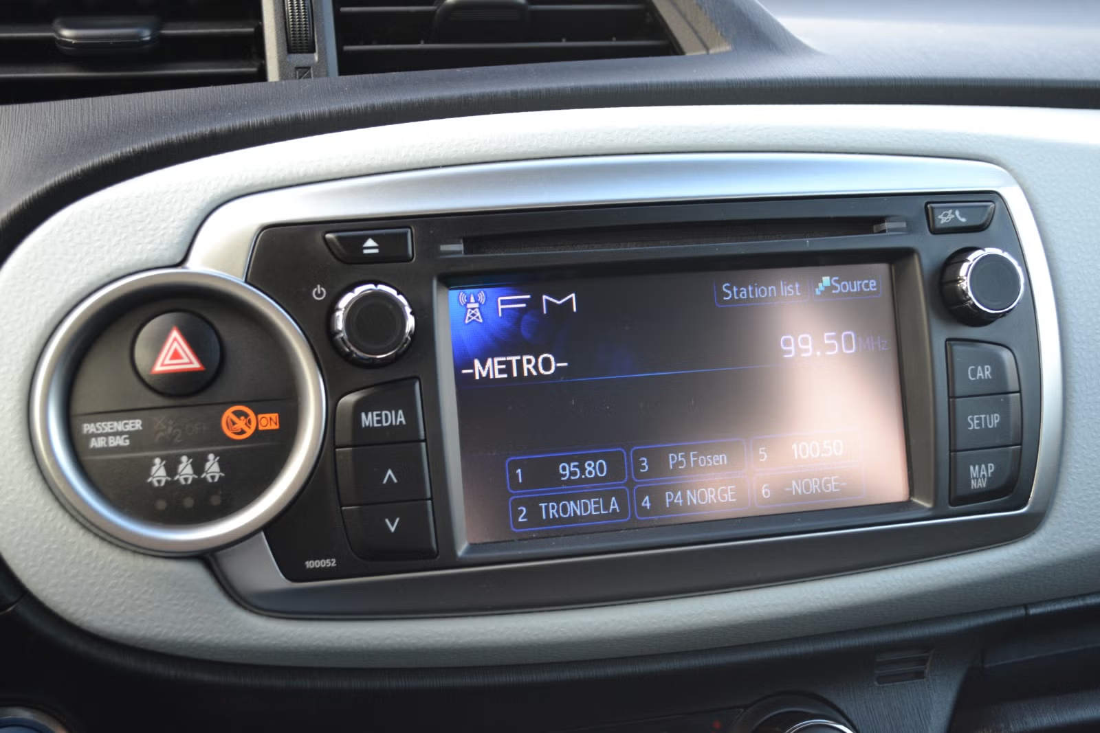Toyota Yaris 2014 14