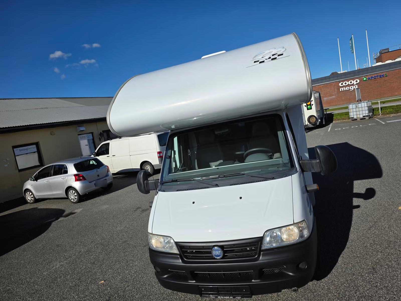 Fiat Knaus 2004 7