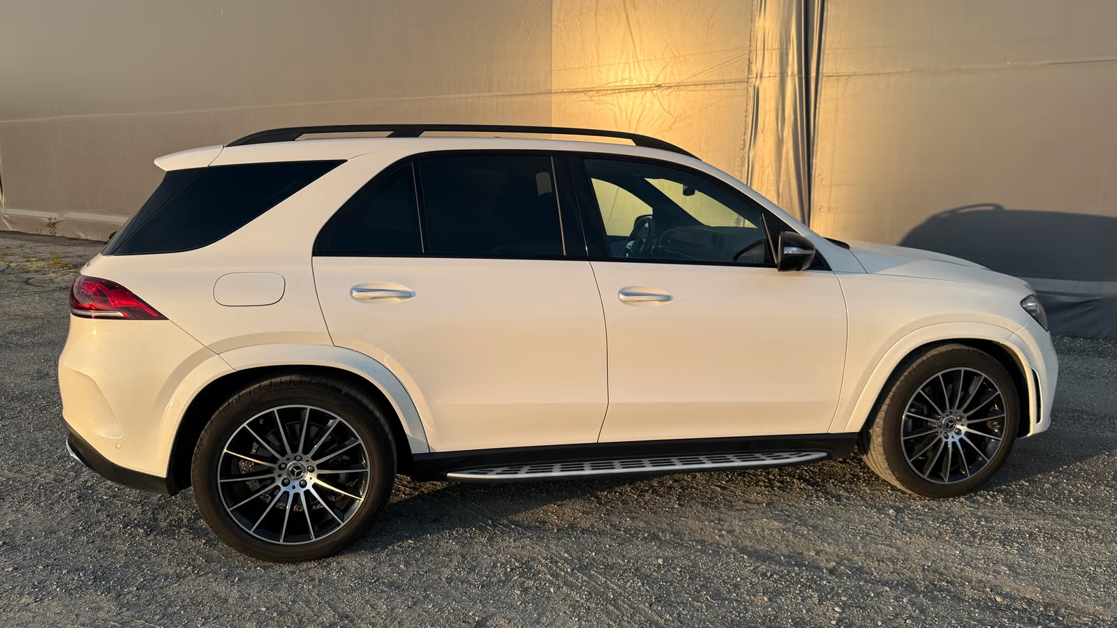 Mercedes-Benz GLE 400 d 2021 6
