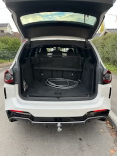 BMW iX3 2022 13