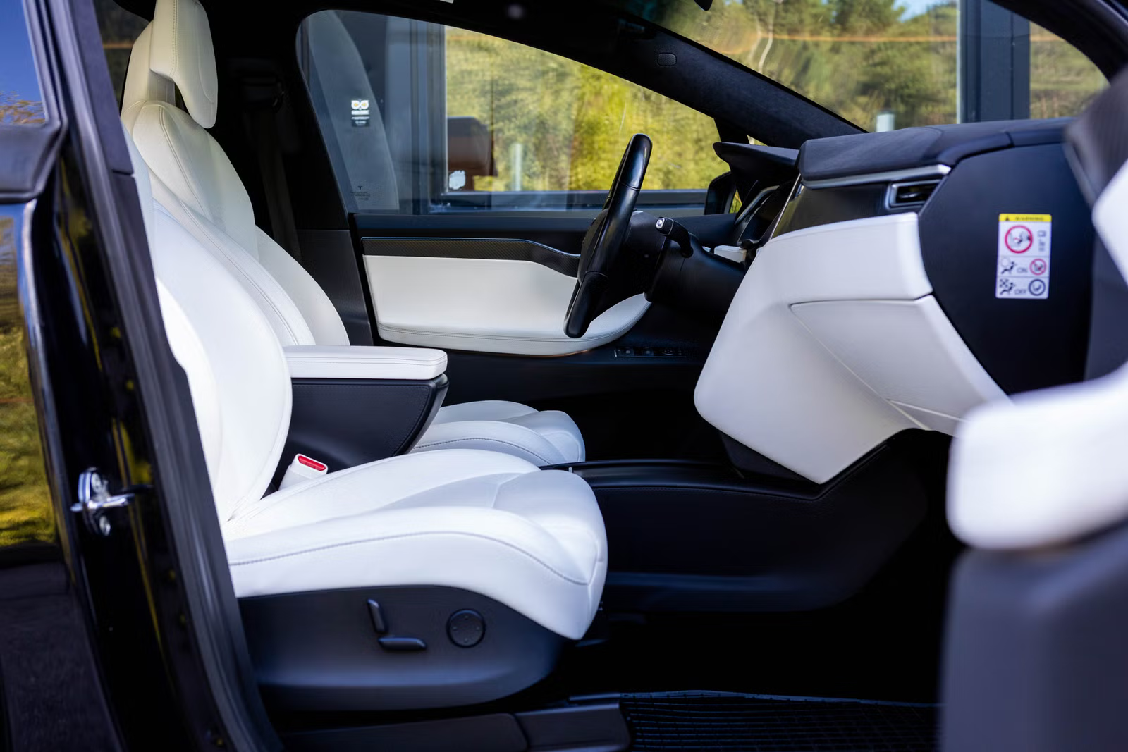 Tesla Model X 100D 2017 18