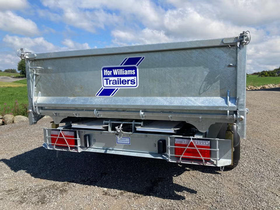 Ifor Williams TT3017 2020 2
