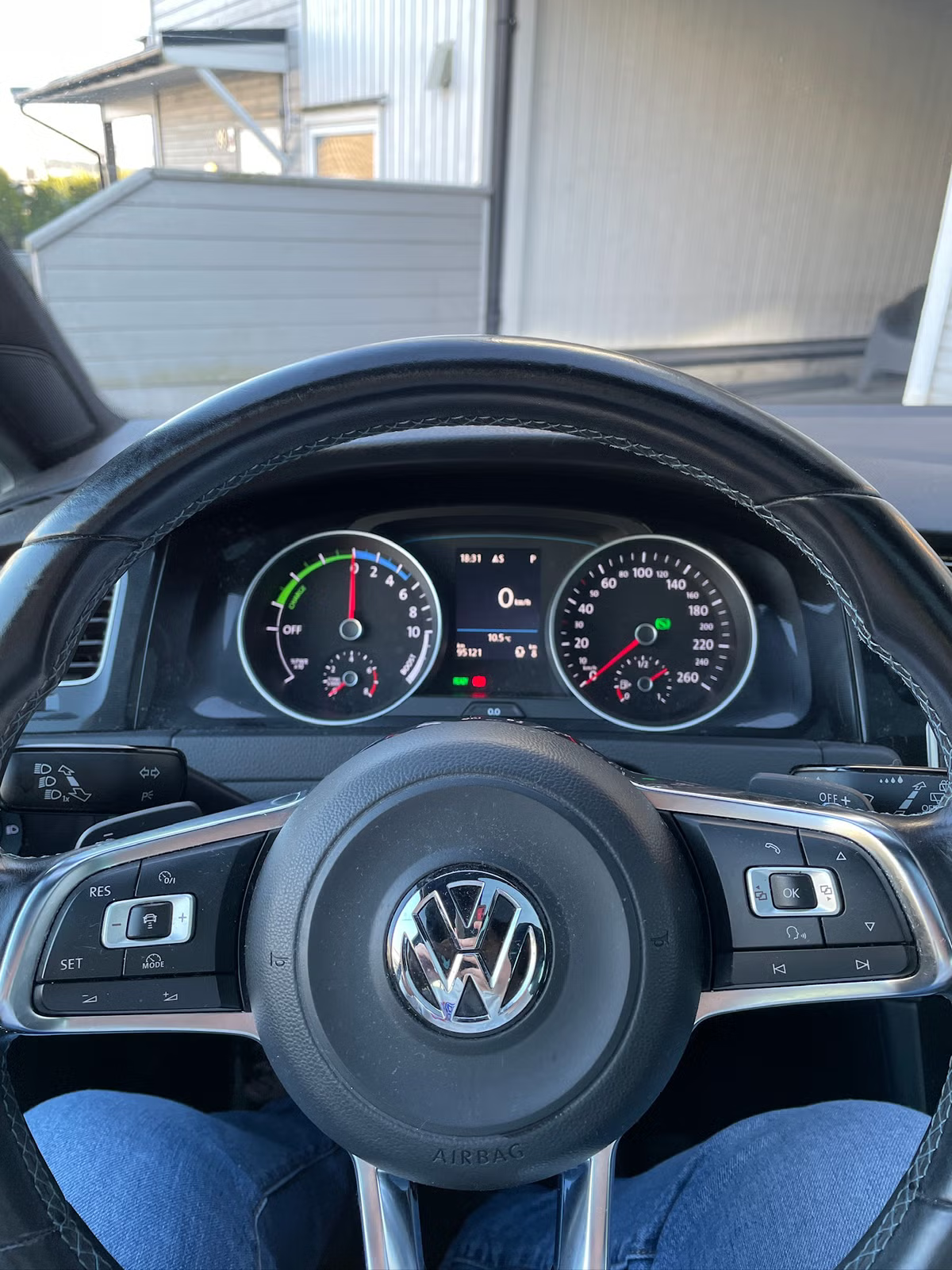 Volkswagen Golf 2017 10