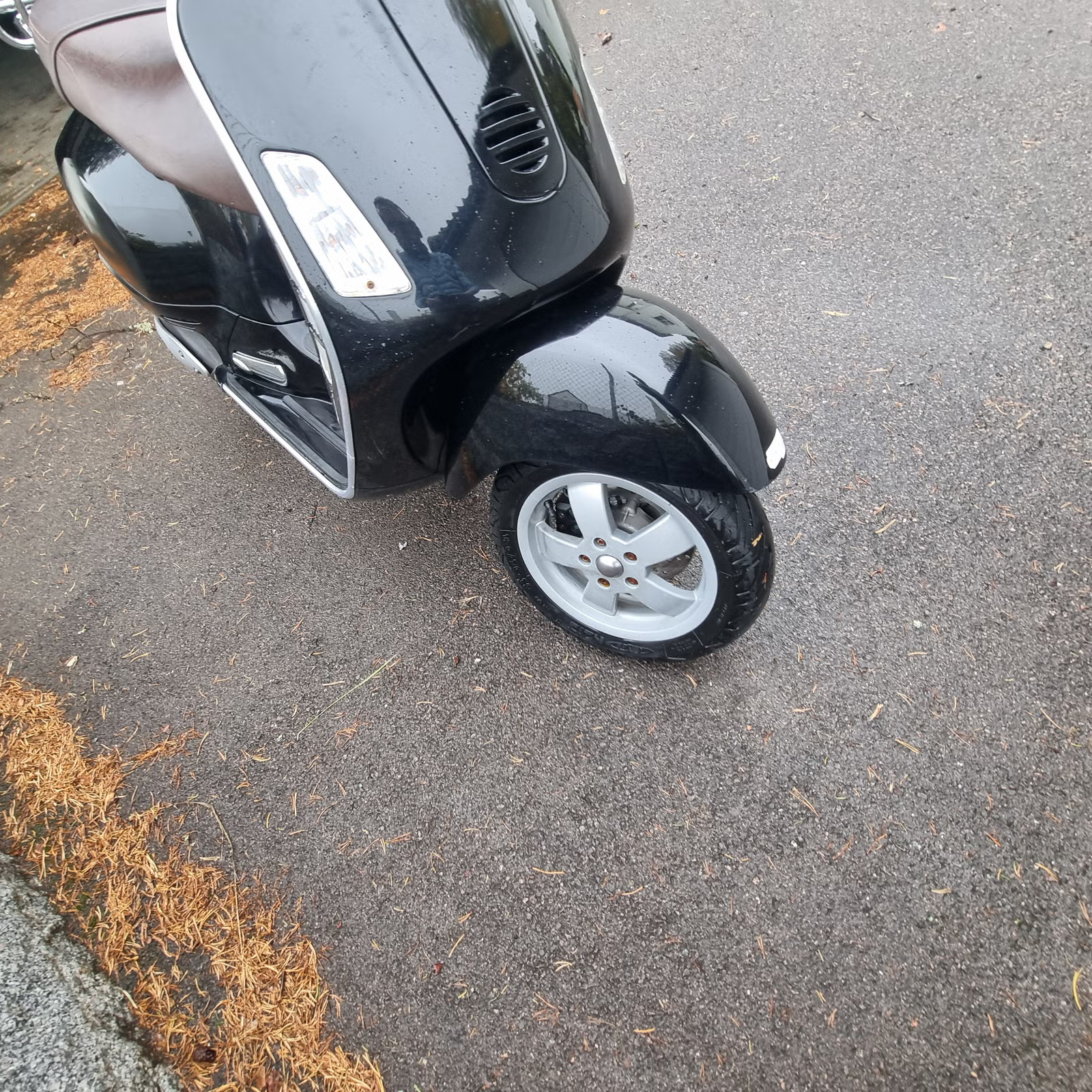 Vespa Granturismo 125 2004 14