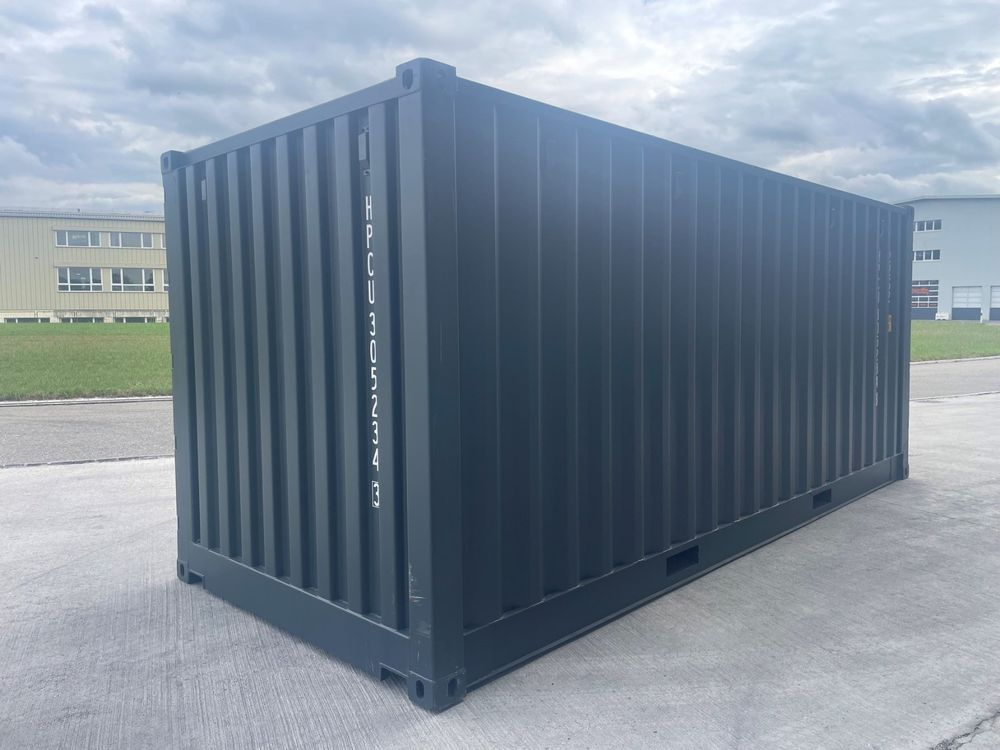 Shipping container 15 ft 12
