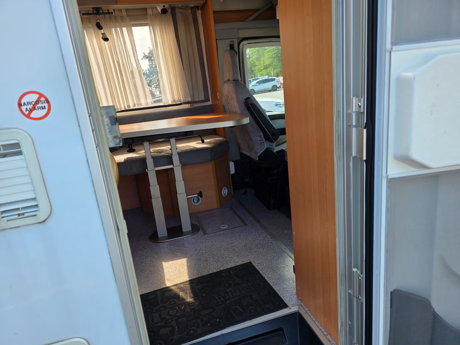 Fiat Knaus 2004 27