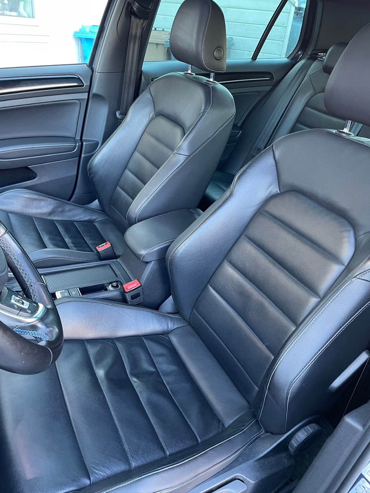 Volkswagen Golf 2017 18