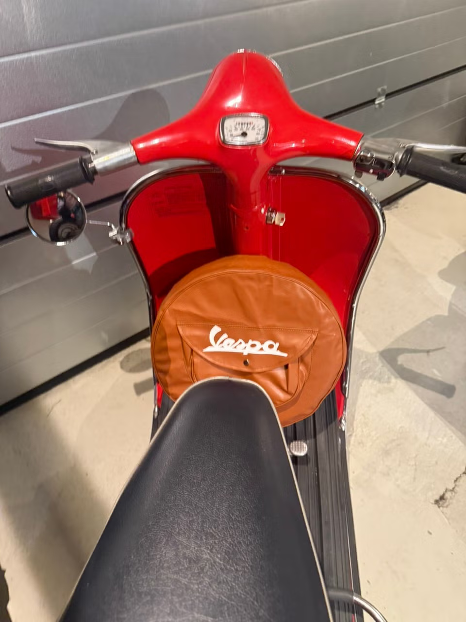 Vespa Popolino 1961 5
