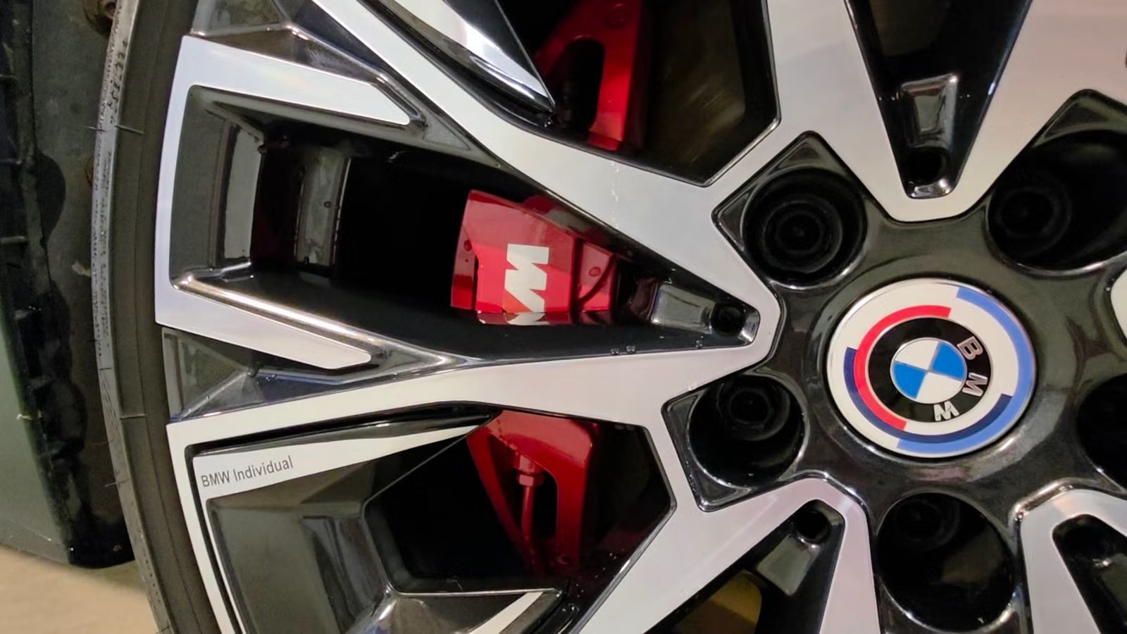 BMW i4 M50 2023 12