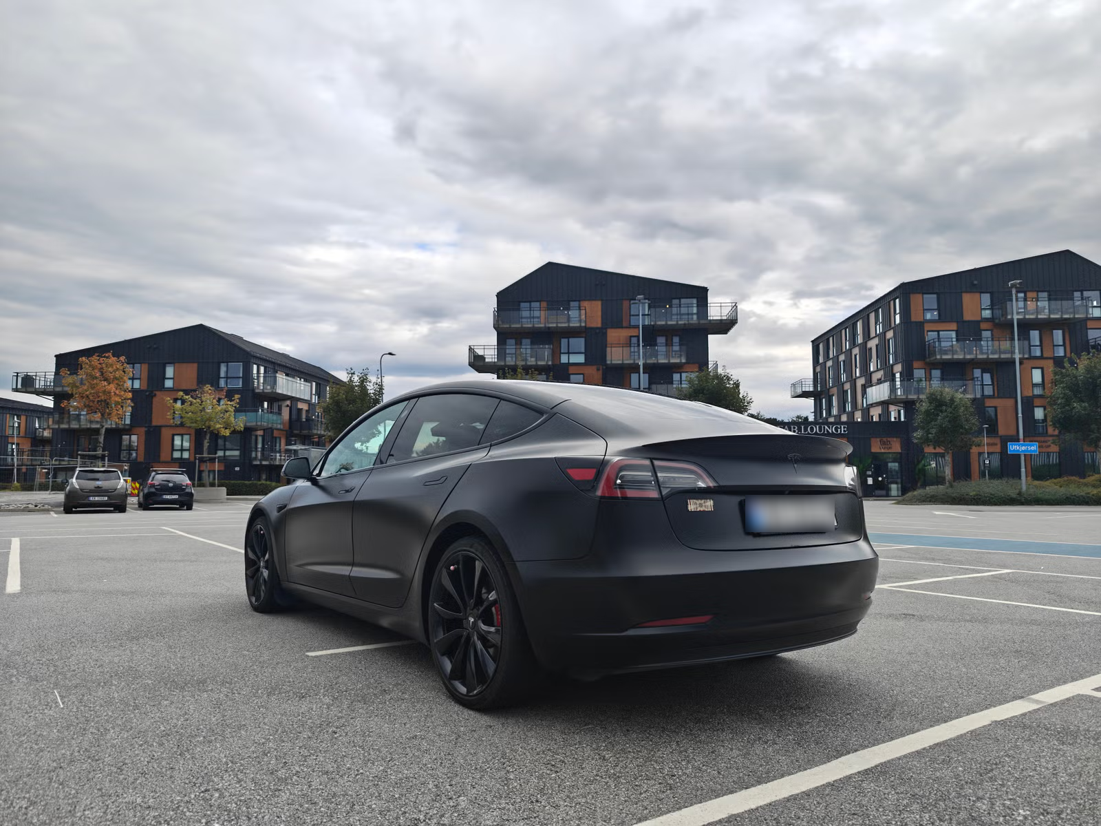 Tesla Model 3 Performance 2019 5