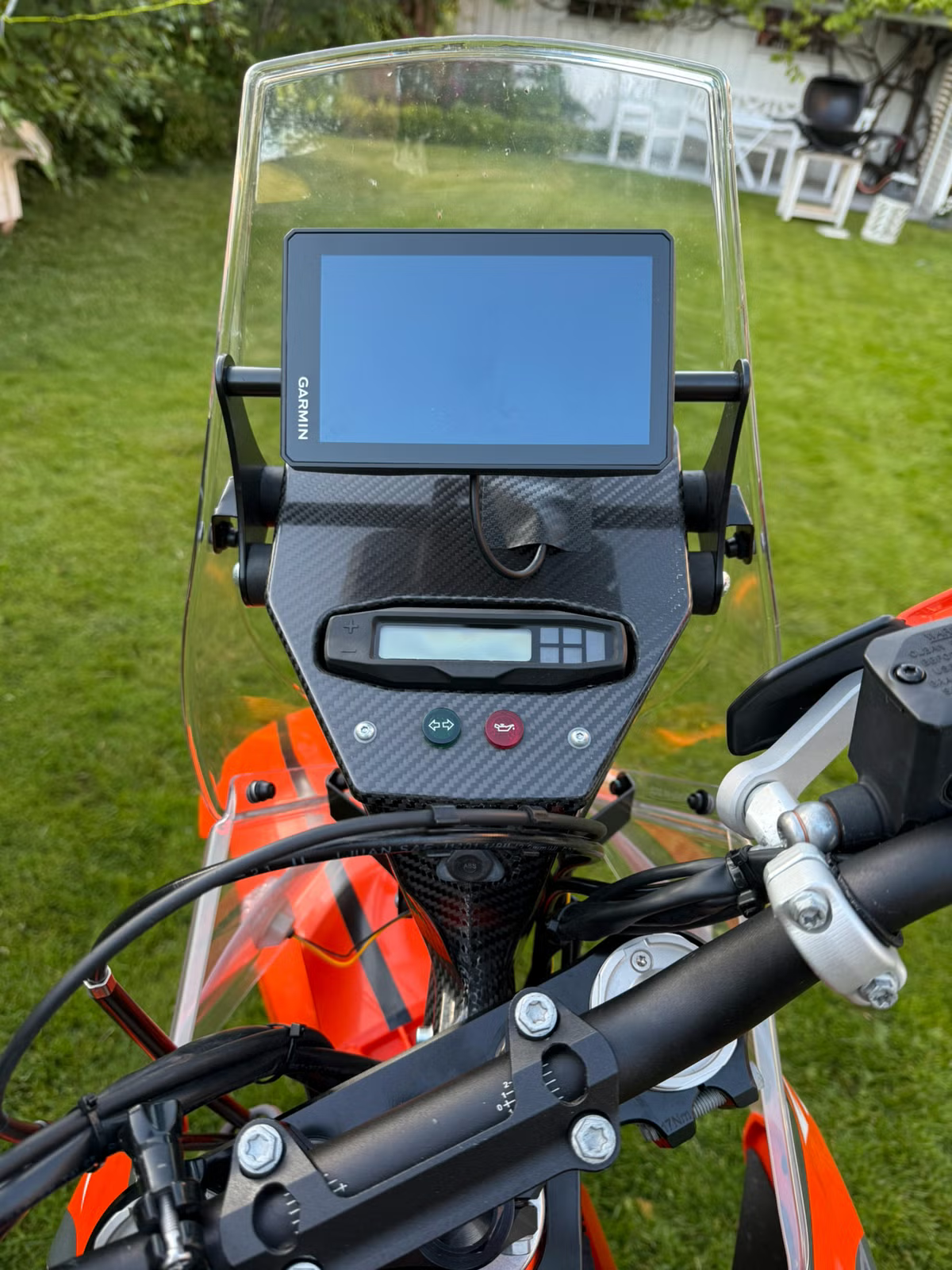 KTM 690 Enduro R 2022 18