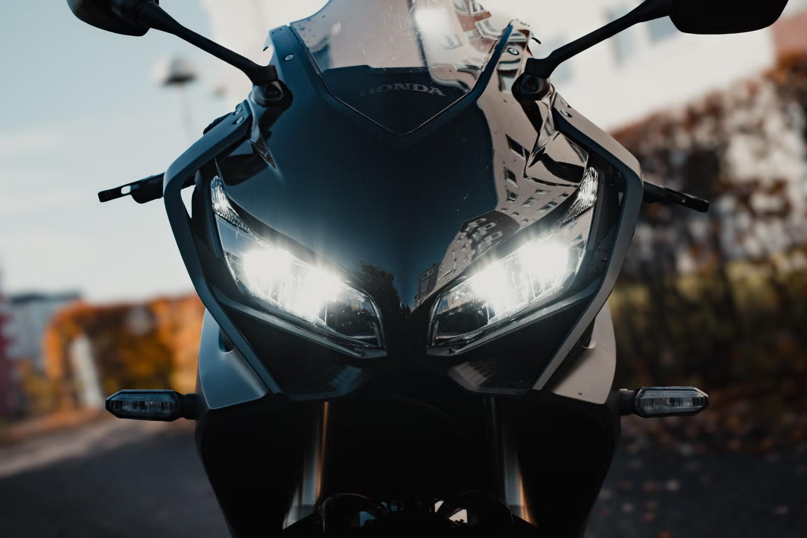 Honda CBR650R 2021 2