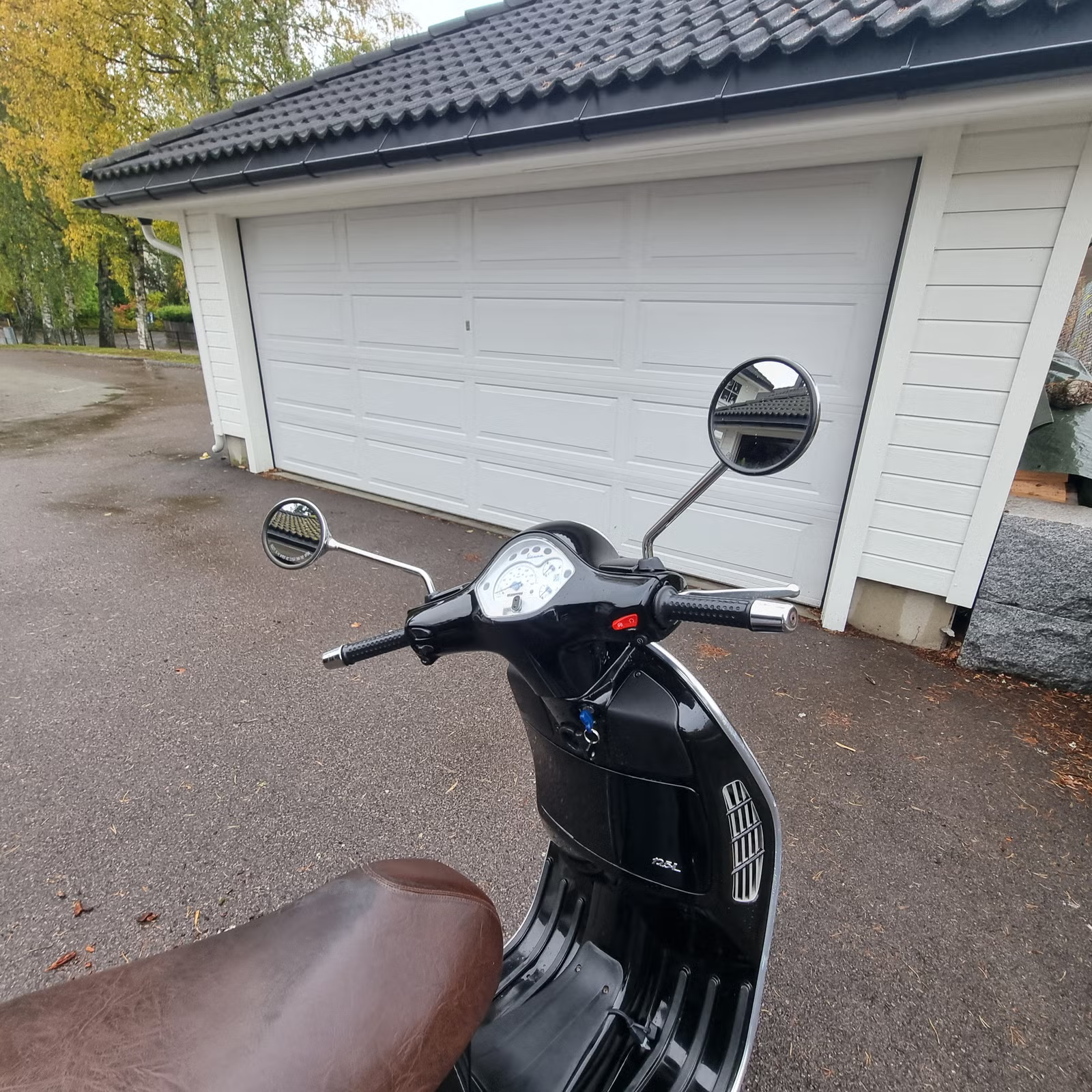 Vespa Granturismo 125 2004 12