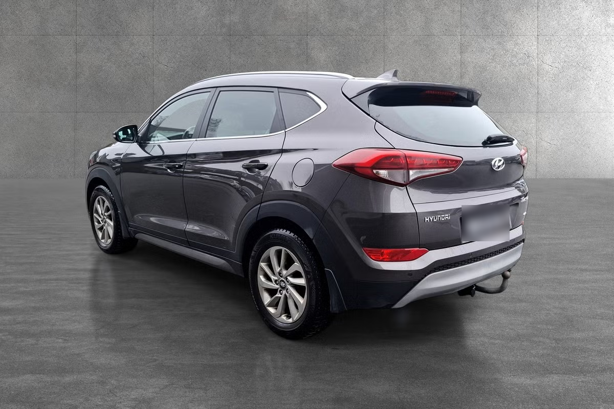 Hyundai Tucson 2017 7