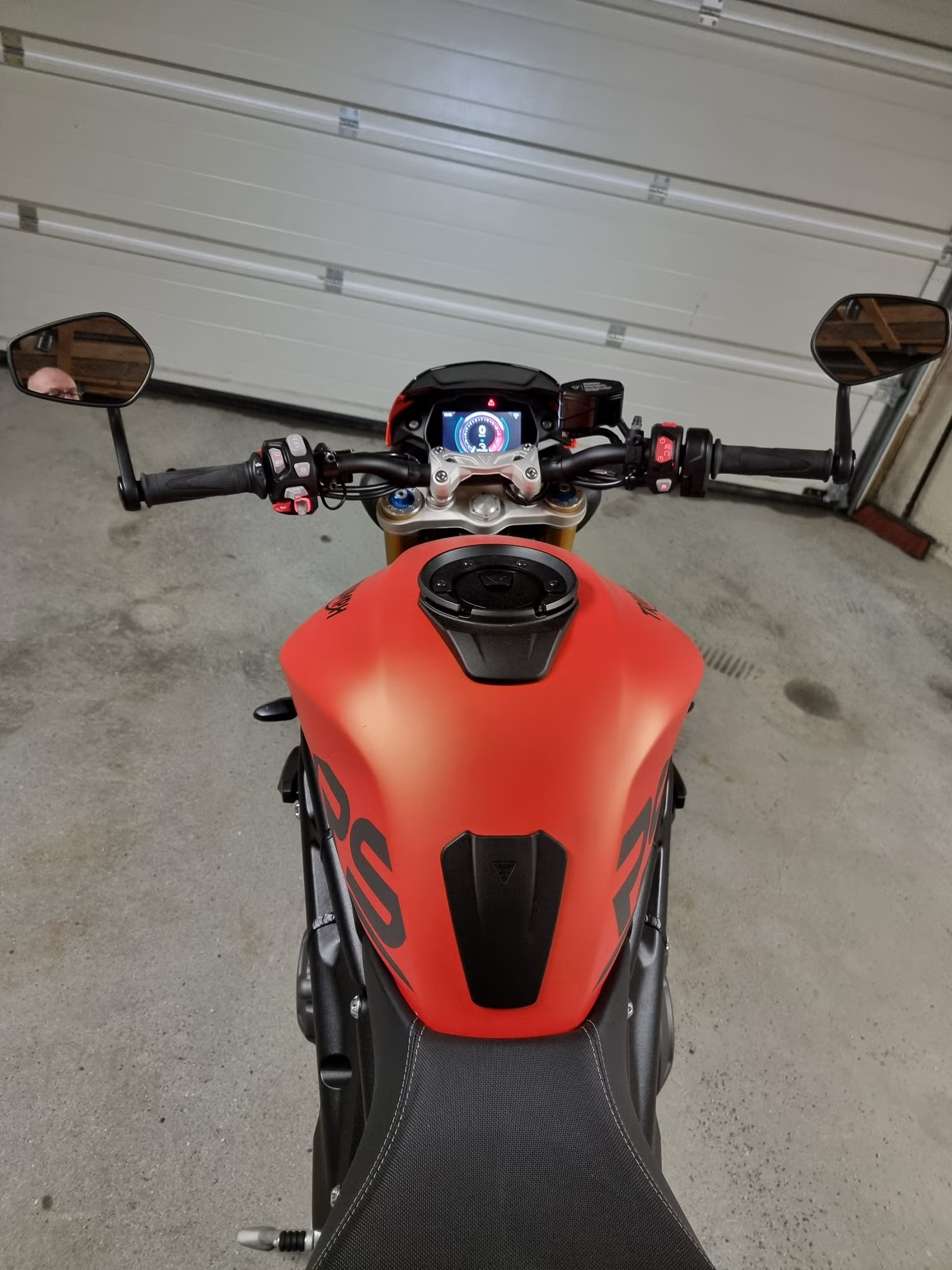 Triumph Speed Triple 1200 RS 2023 3