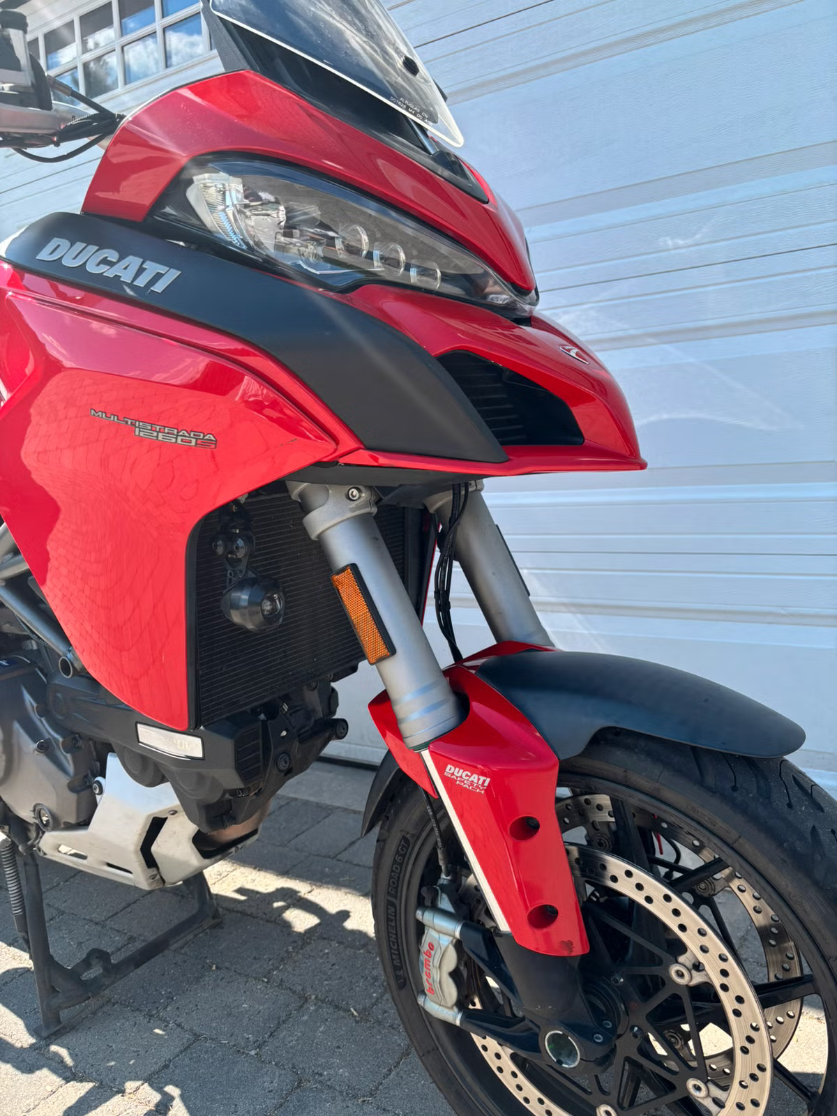 Ducati Multistrada 1260 2019 9